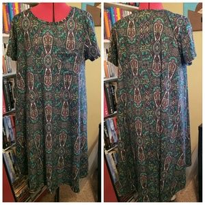 Lularoe Carly dress